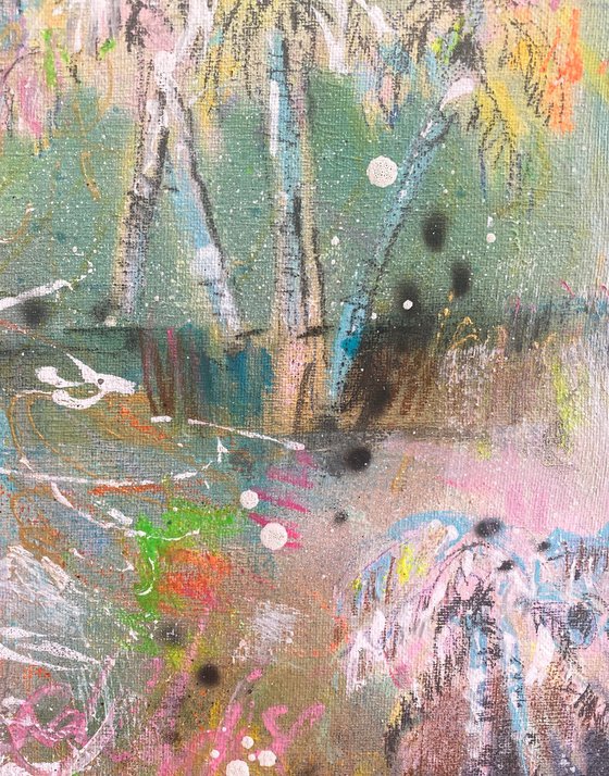 Longing for Paradise No.2