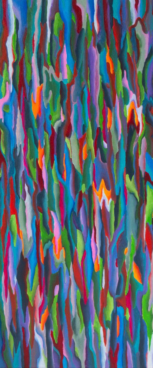 Shifting Harmonies by Stefan Fierros