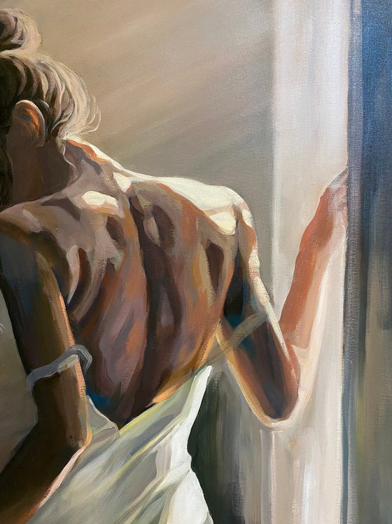 Moment of Quiet Grace