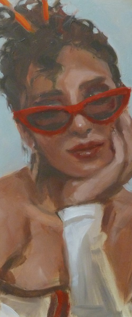 Flirt by Leslie Singer