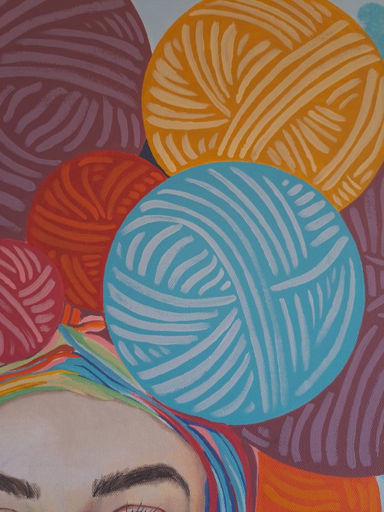 Woolly Hearts 3