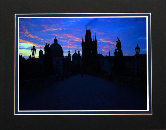 Charles Bridge Prague, Praha