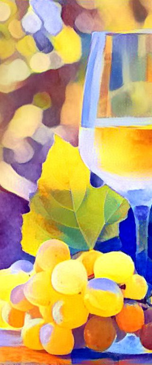 Chardonnay N3 by Danielle ARNAL