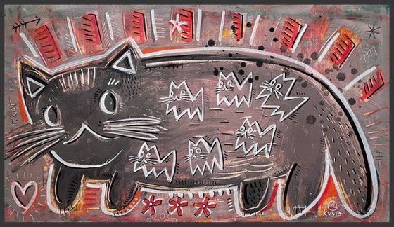 CAT FAMILY