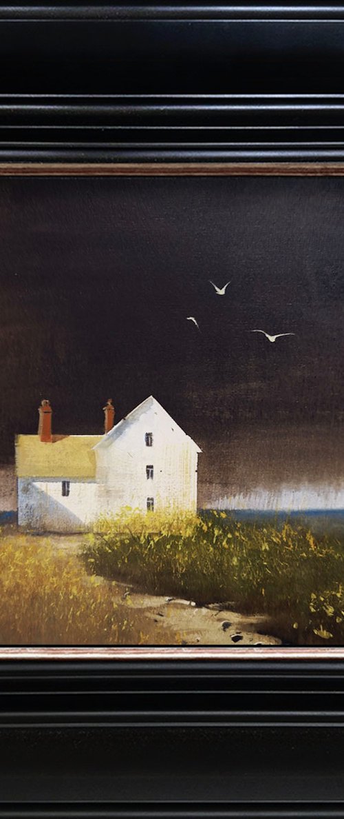 Sunlit Shelter by Ayna Paisley