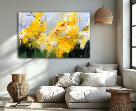 Echoes of Yellow