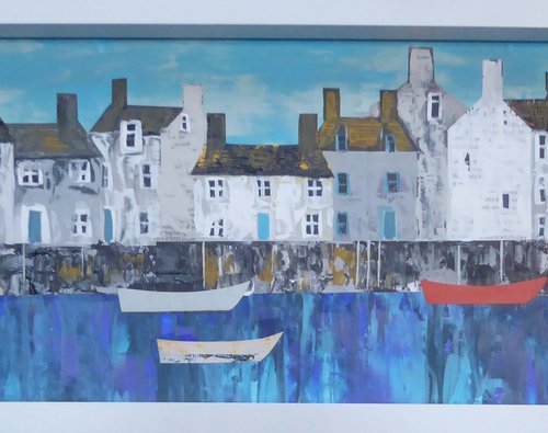 The Front Row by Elaine Allender