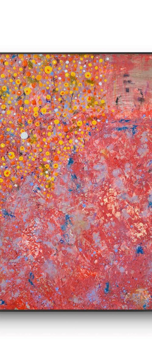 Reverie VI by Marian Gorin