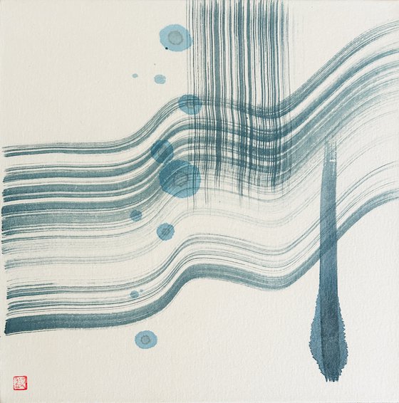 Cosmic flow 3