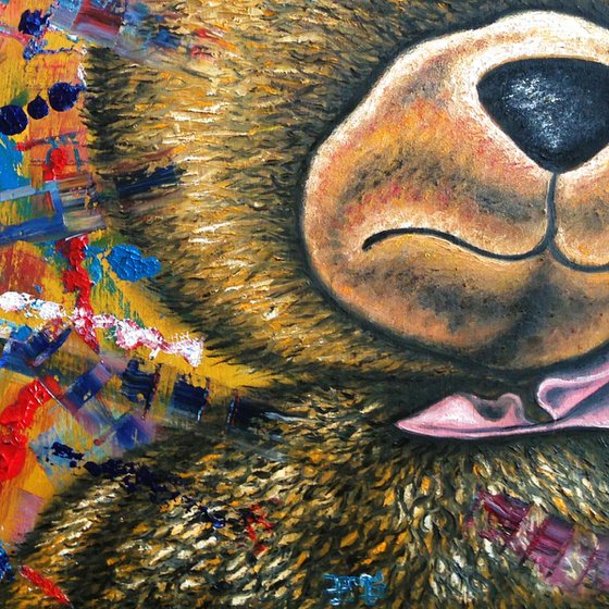 "The Little Bear Has A Nervous Breakdown"