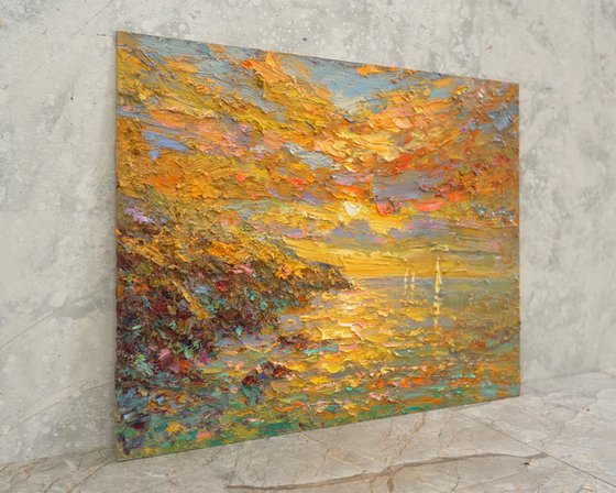 Golden Tide