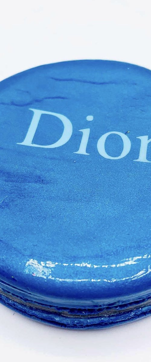 Macaron Dior by Mahelle
