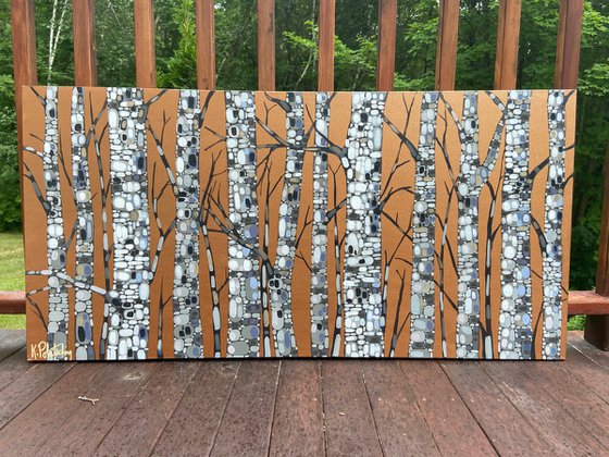 Birch Forest