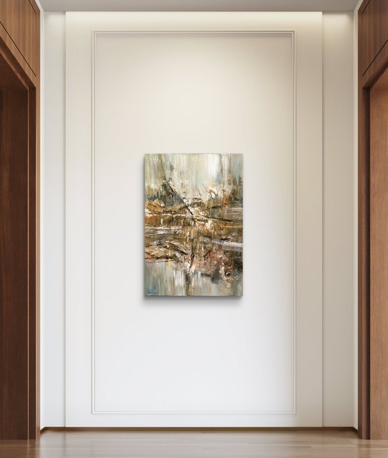 A quiet touch of  the Bavarian Heart