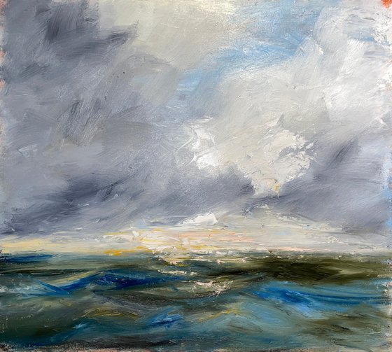 All at Sea