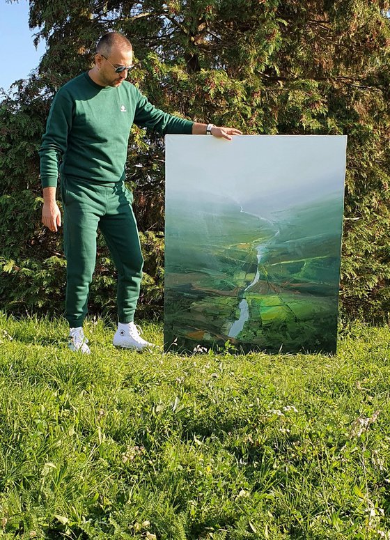 The secret of the green valley