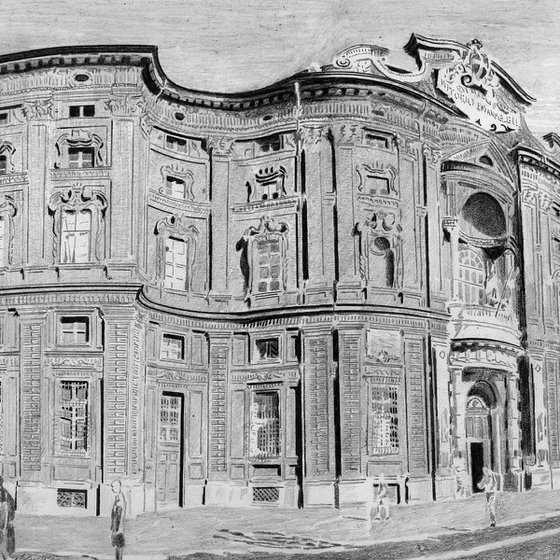 Palazzo Carignano Torino