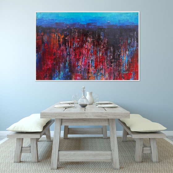 Predicted Magic_72X48"