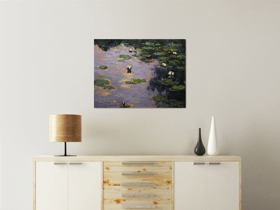 Water Lilies