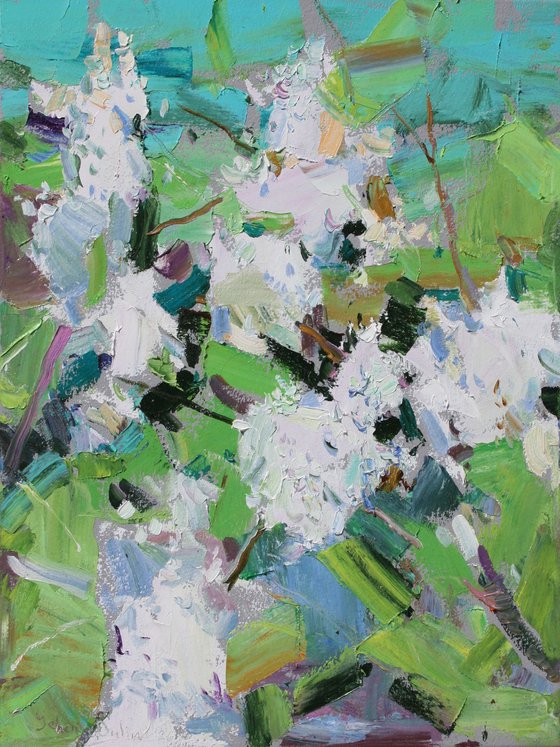 " Flowers "