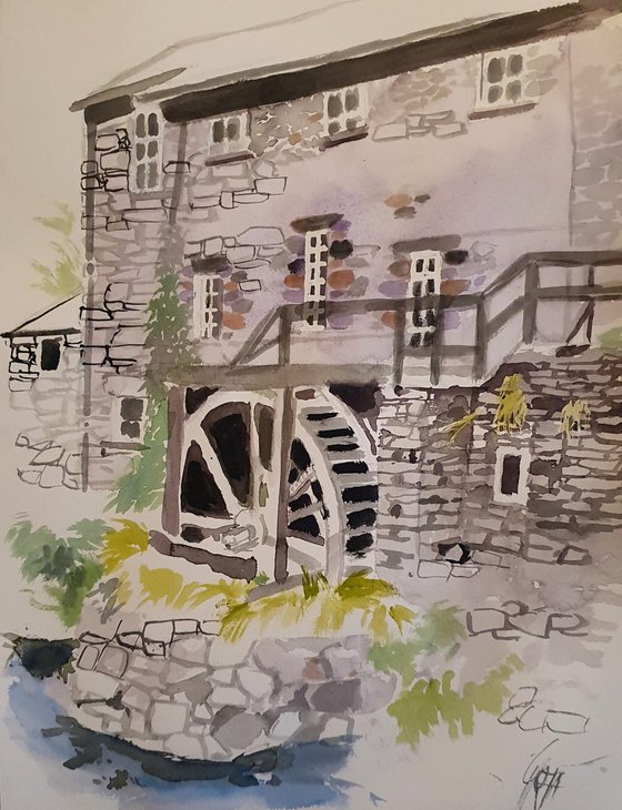 WATERWHEEL HOTEL - AMBLESIDE