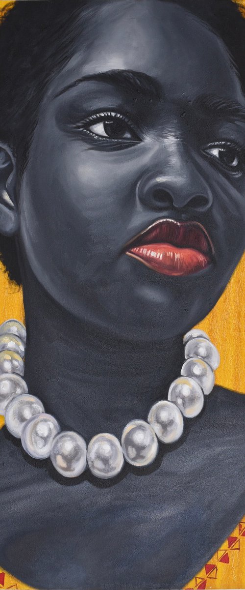 Black pride 6 by Damola Ayegbayo