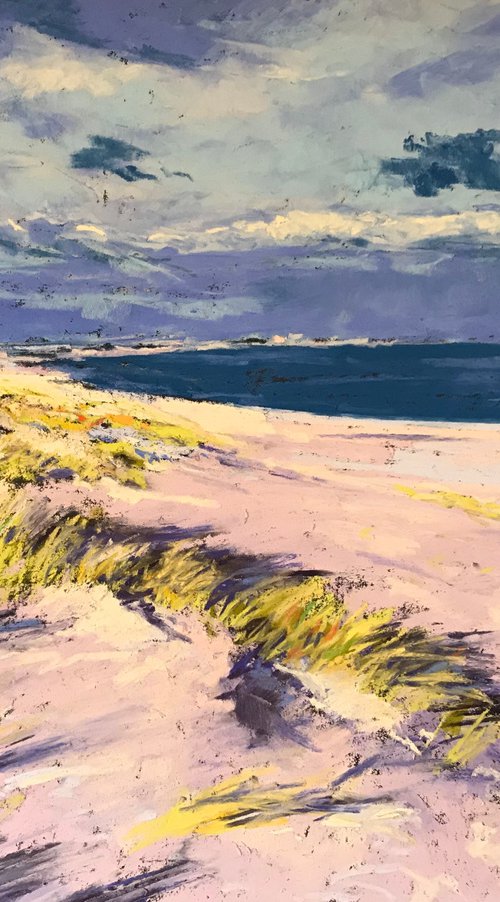 Winter Sun by Andrew Moodie