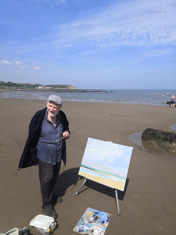 Scarborough, April 29