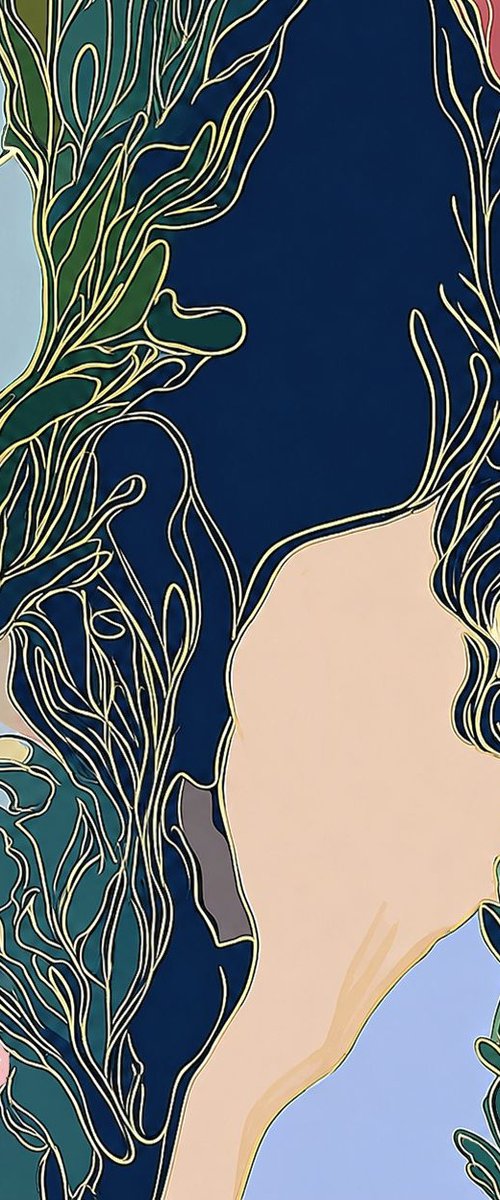 In Harmony with Myself #5 by V+V Kniazievi