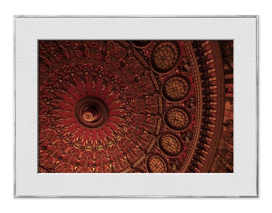 Ceiling