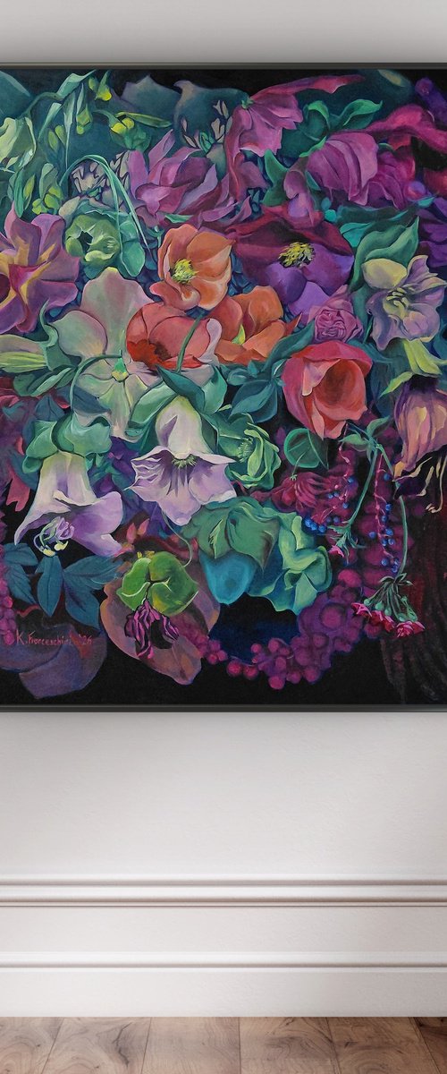 Where I Go When the World Gets Too Loud by Karolina Franceschini