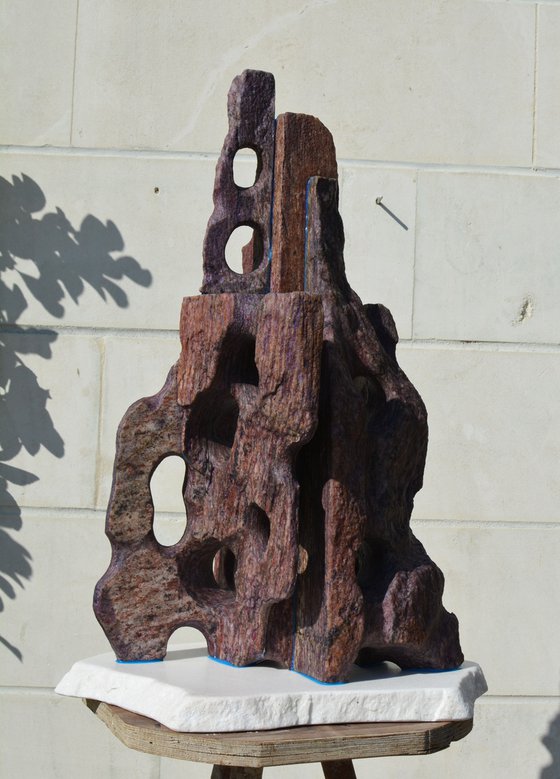 "Neo Gothic Citadel"