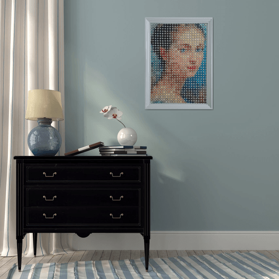 You'll still be mine (n.718) - Dot Art series