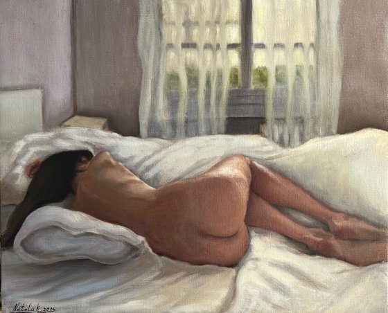 Sunny Morning, Heavy Thoughts