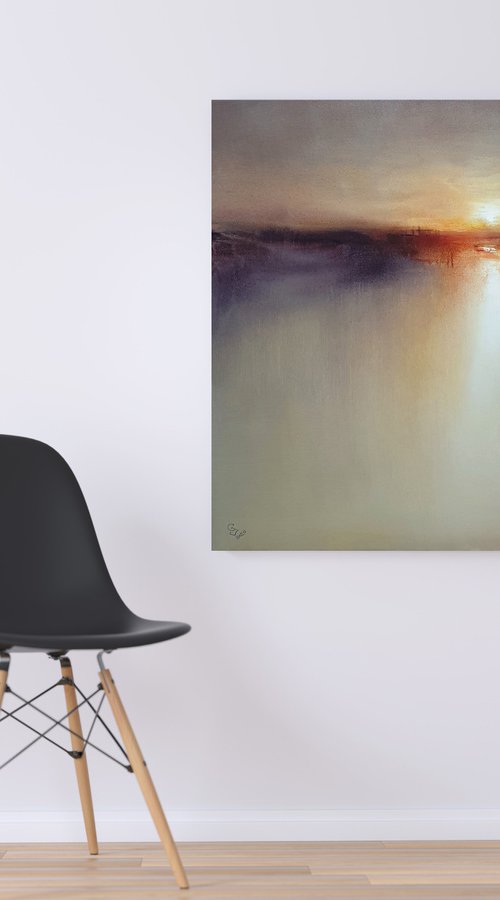 "Morning with Turner" SPECIAL PRICE!!! by Ivan  Grozdanovski