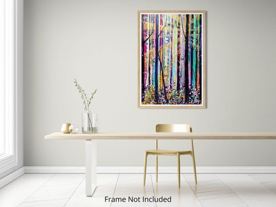 Sunbeams and Butterflies