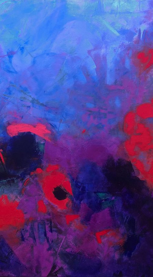 Reaching by Faith Patterson