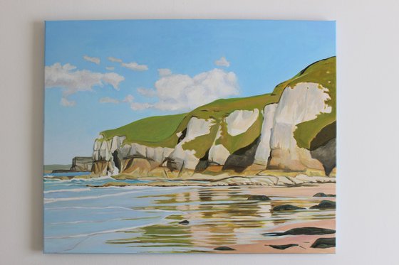 Across Whiterocks