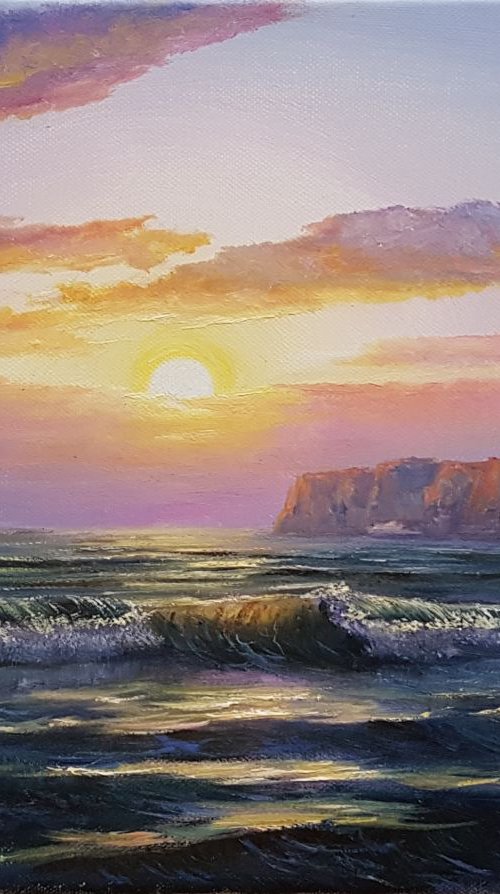 Goodbye to the Sun by Paul Narbutt