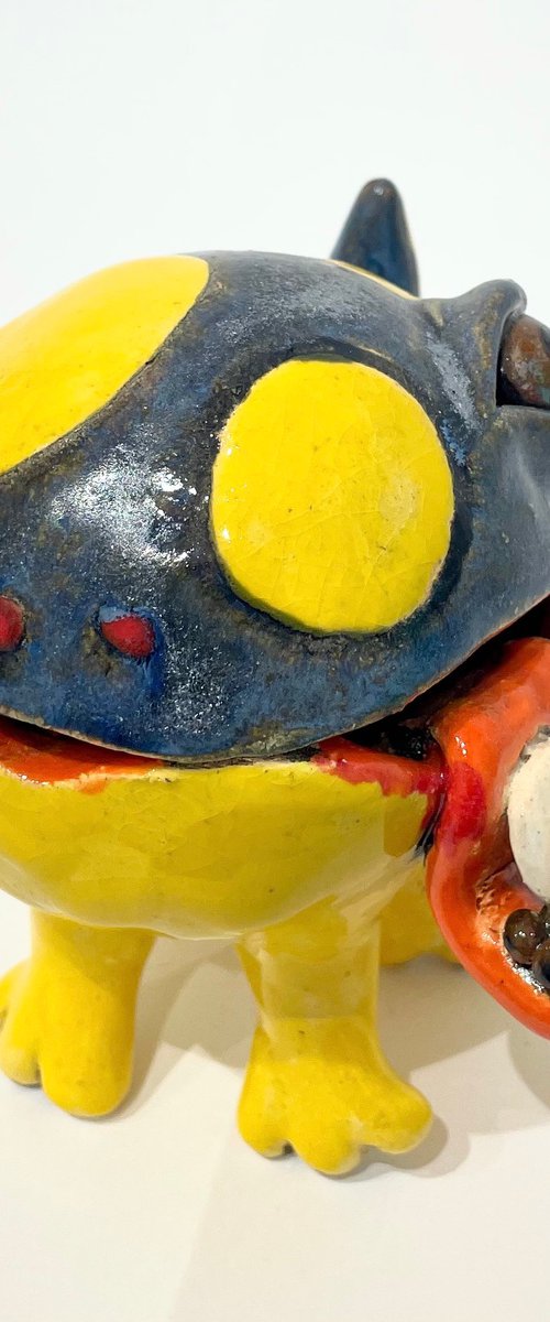 Sweet Friendship by Viktor Zuk