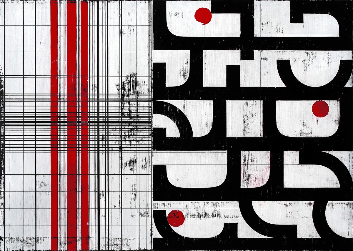 Inscenation 13. By Petr Strnad, 28 X 20, Artwork For Sale On Artfinder