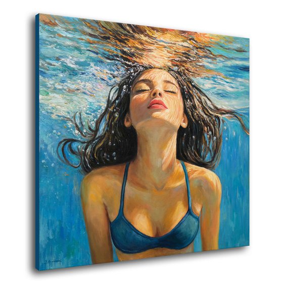 A Dream in Underwater Light