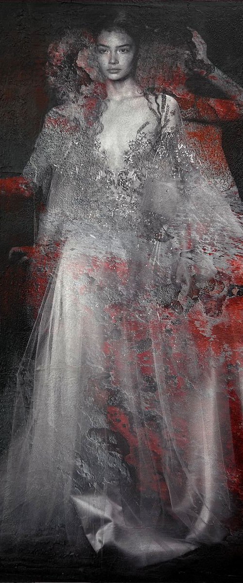 Orange Angels 2 by Karin Vermeer