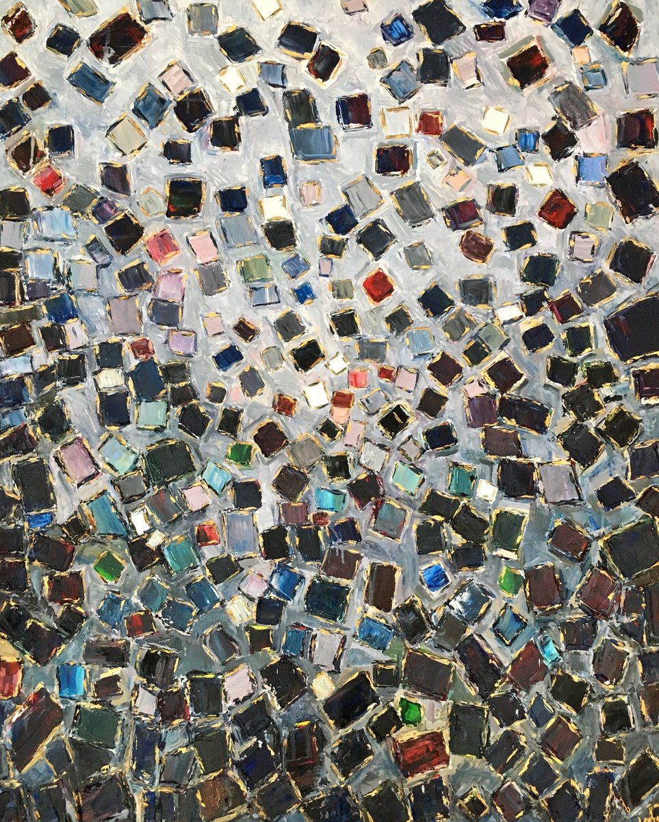 Imagination #XIX by Vilma Gataveckien?