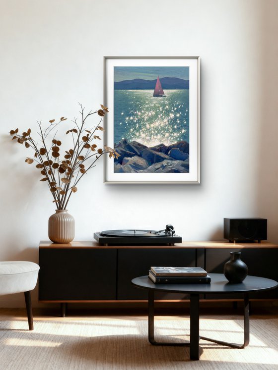 The Taste of Freedom