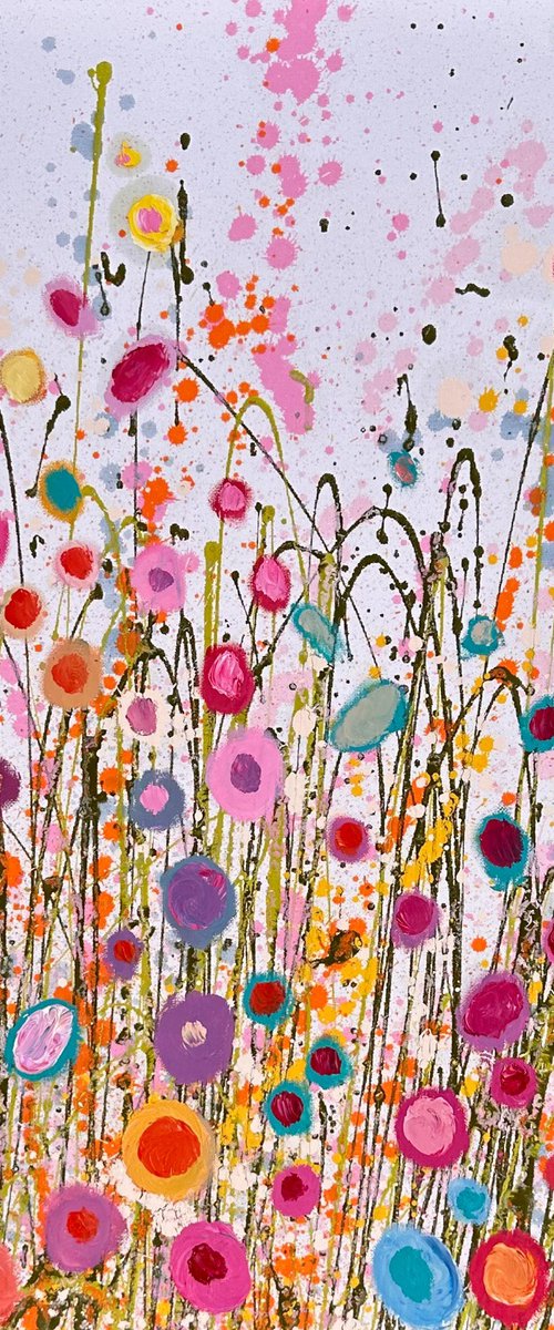 Love Lives Here by Yvonne  Coomber