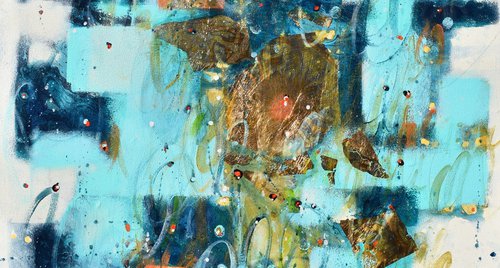 Artwork by Cynthia Ligeros
