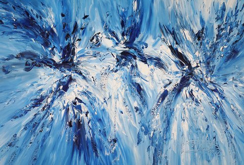 Blue Energy D 4 by Peter Nottrott