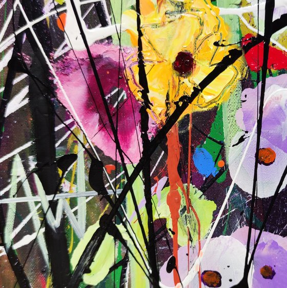 Floral Aftershock
