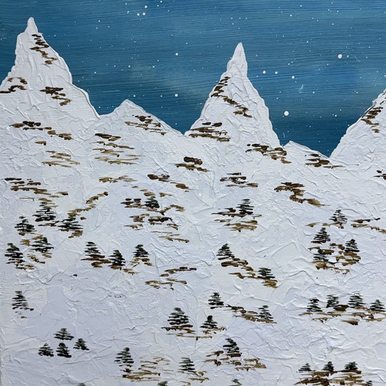 Winter stillness
